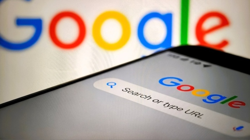 google stock