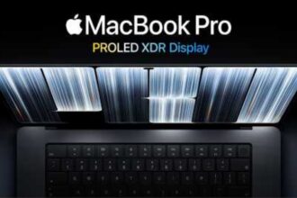 apple macbook pro proled xdr