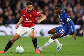 chelsea vs man united