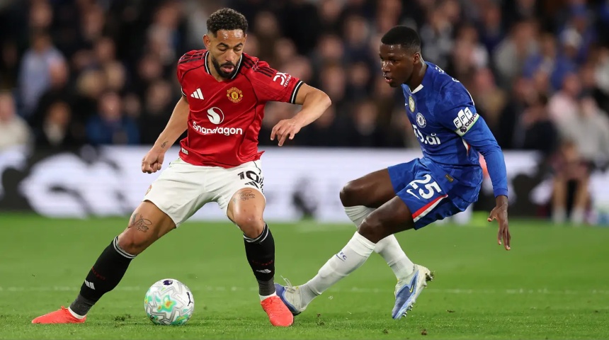 chelsea vs man united