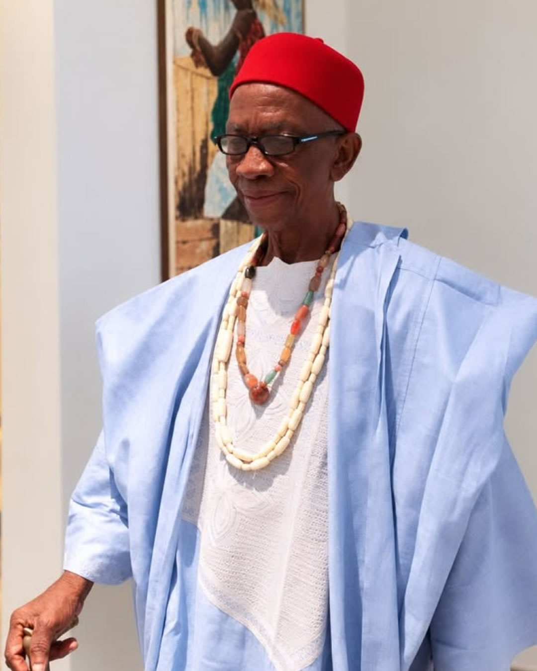 Late Mr. Leonard Ndukaife Chukwuka