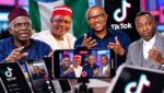 Peter Obi, Rabiu Kwankwaso and other Nigerian politicians embracing TikTok and social media.