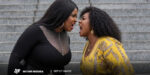 Rita Edochie and Judy Austing