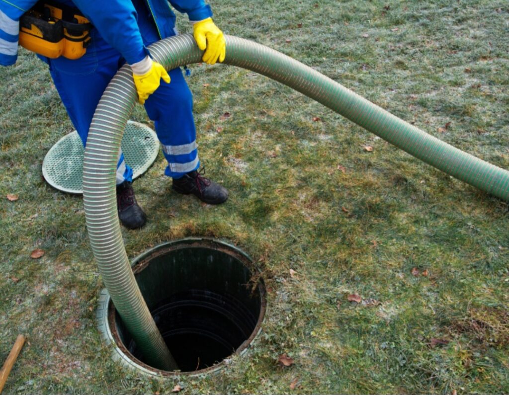 MUST READ: Why your septic tank smells