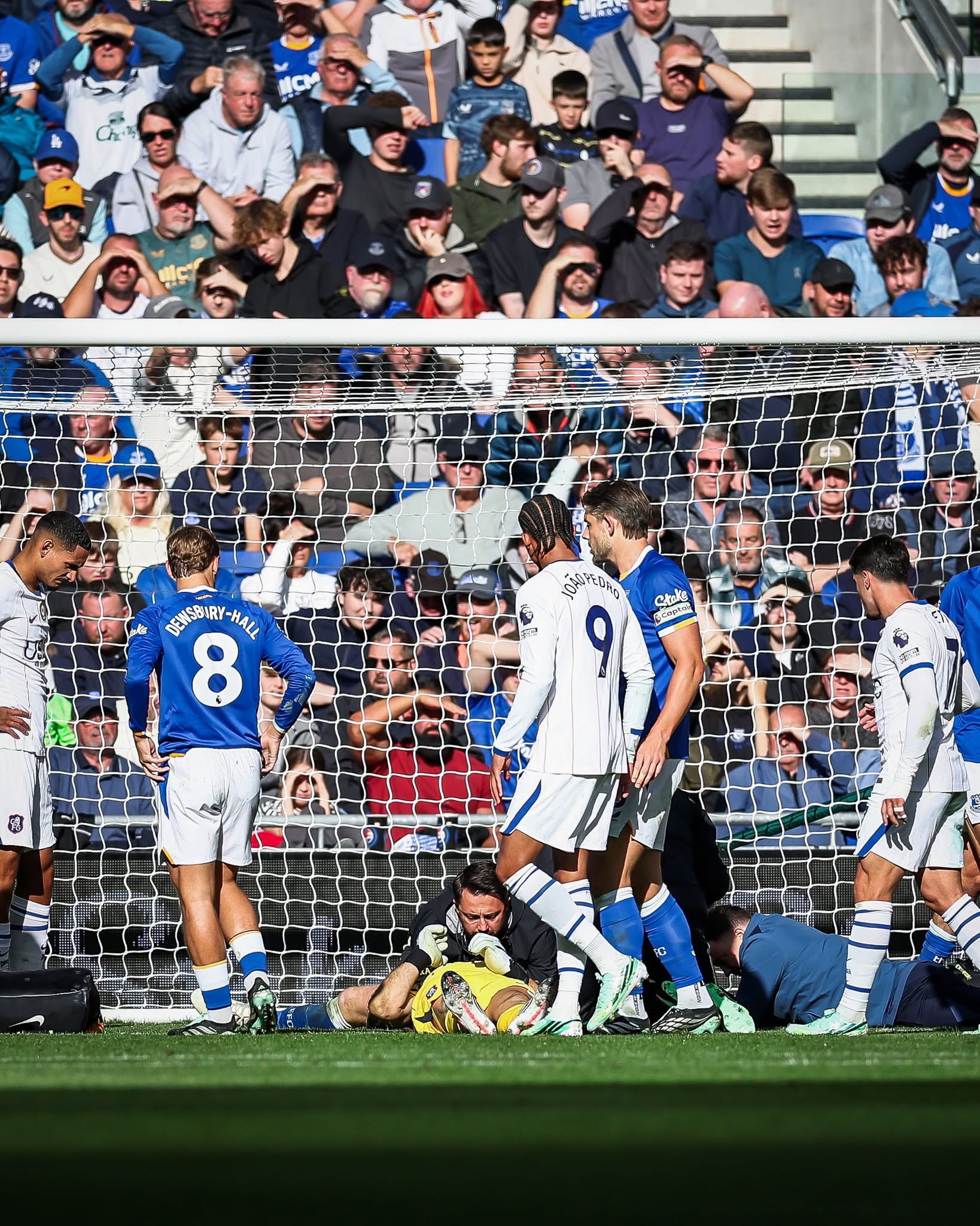 Emi Martinez injury