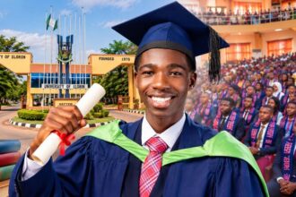How faulty phone, financial hardship tested me — UNILORIN best graduand