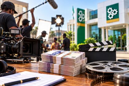 Bank of Industry NollyFund funding for Nigerian filmmakers