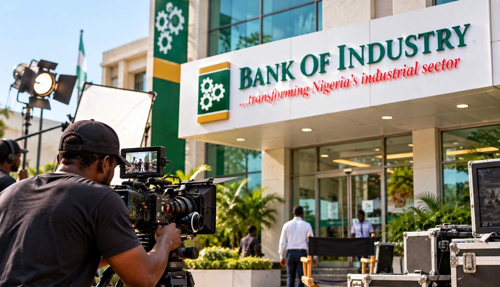 Bank of Industry NollyFund funding for Nigerian filmmakers