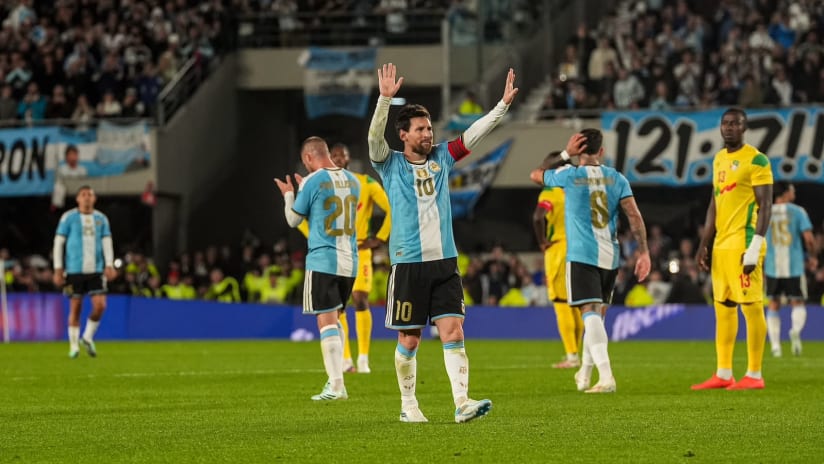 Lionel Messi