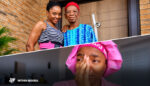 Chioma Akpotha loses father
