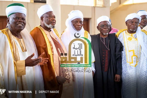 League of Imams and Alfas in Yoruba Land