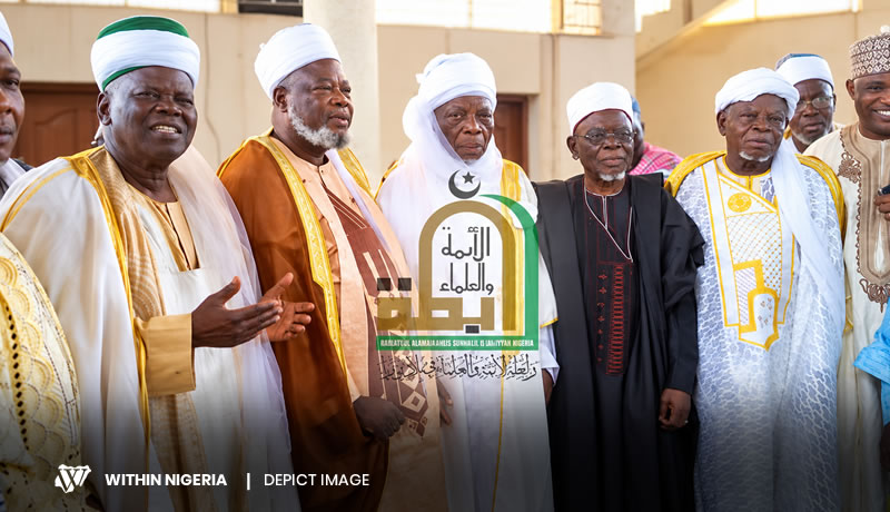 League of Imams and Alfas in Yoruba Land
