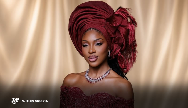 Miss Universe Nigeria 2026, Danielle Adewusi
