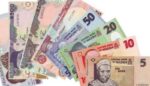Nigerian ₦5, ₦10 and ₦20 banknotes representing the declining use of small denominations