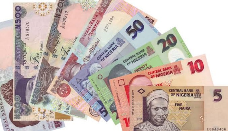 Nigerian ₦5, ₦10 and ₦20 banknotes representing the declining use of small denominations