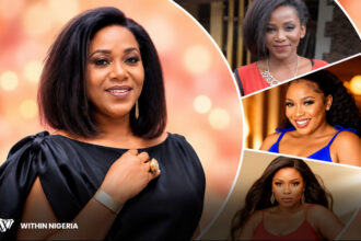 Stella Damasus on Nollywood BIG 3