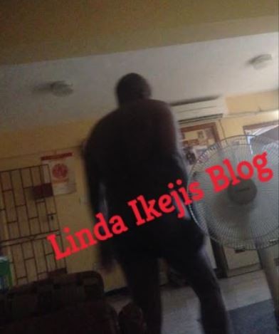 LIB Exclusive: Nude photos of Unilag professor who molests female students released! 