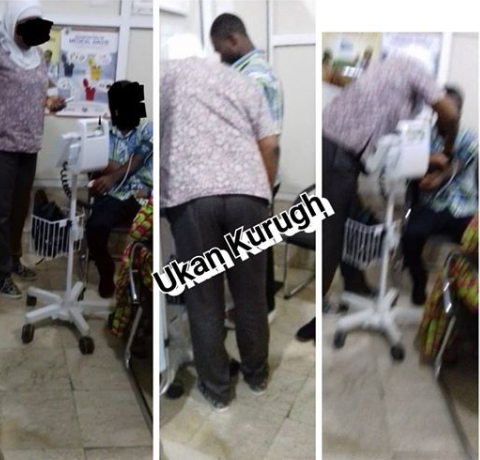 27-year-old man who has never had an erection before undergoes surgery in Abuja (photos)