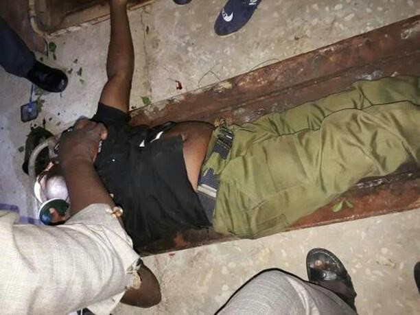 Graphic: Seven police officers killed by armed robbery suspects in Abuja