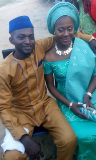 Beautiful couple with hearing and speech impairment wed in Akwa Ibom (photos)