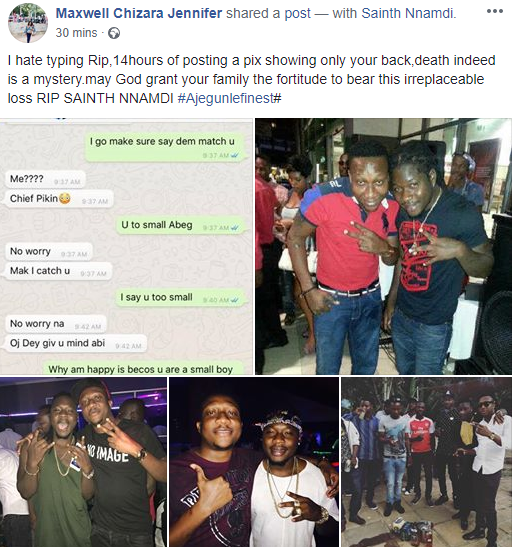 Two Nigerians dead and two injured in road accident while returning from a nightclub in South Africa (photos/video)