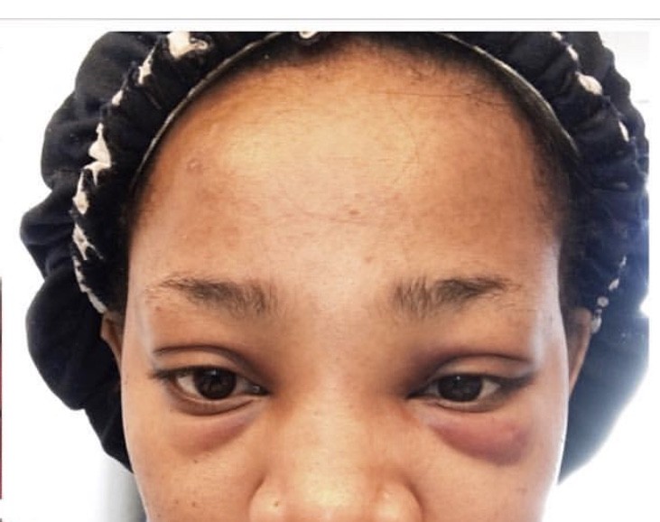 Nollywood actress Juliet Mgborukwe set to divorce her husband over alleged domestic violence