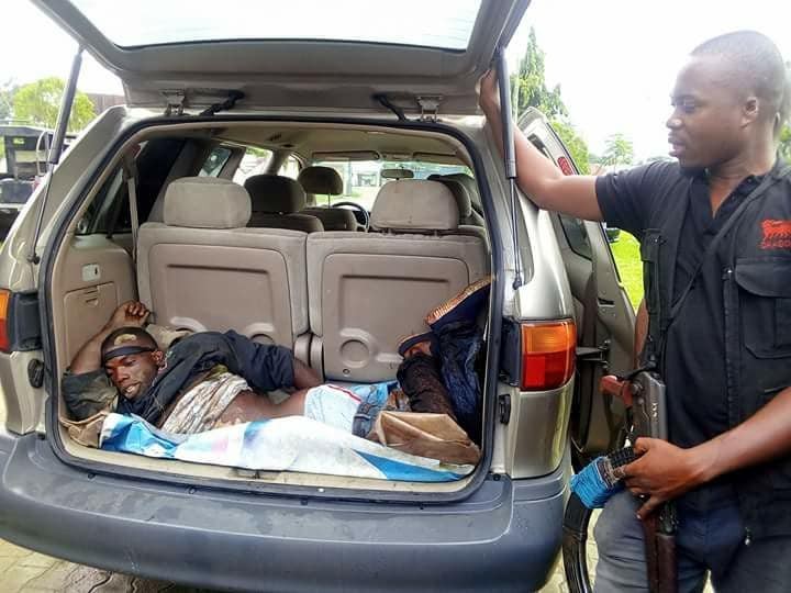 Graphic: Notorious kidnapper killed in Rivers State