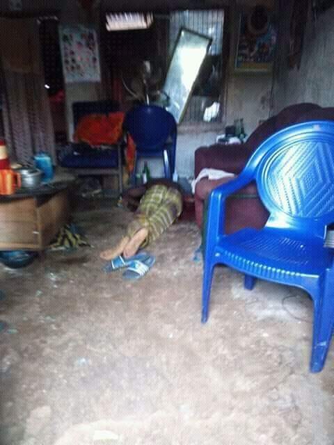  Famous hunter kills his son