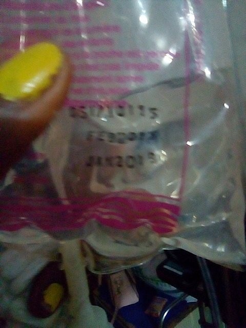 Young man almost killed after allegedly being injected with expired drip at the University of Nigeria Nsukka clinic(photos)