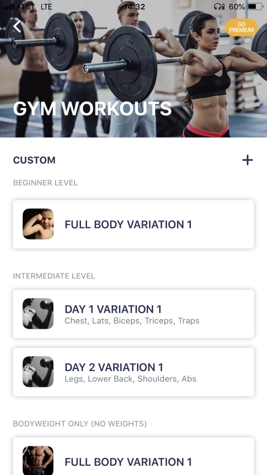 The fourth-best overall app was one of the highest-rated strength-training apps: Fitness Buddy