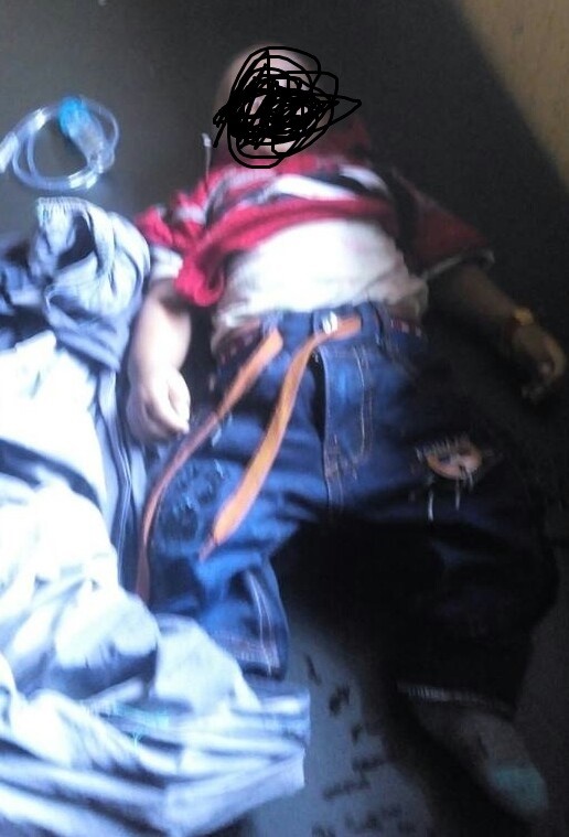  Update: Photos of lone survivor and three persons including a baby that died after vehicle plunged into river in Edo State