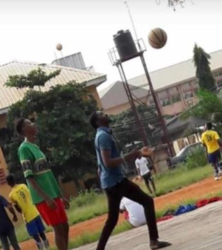 UNIZIK final year student dies moments before his last paper?while playing basketball