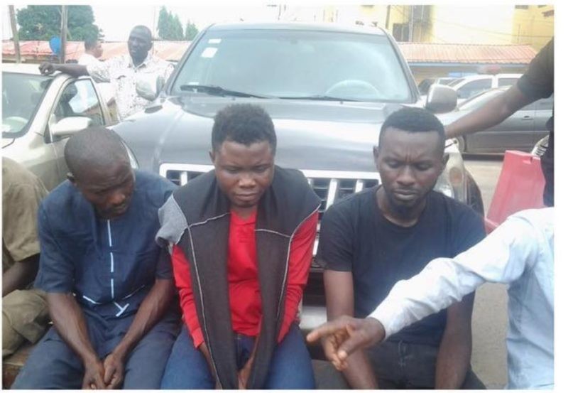 Houseboy confesses to selling employer