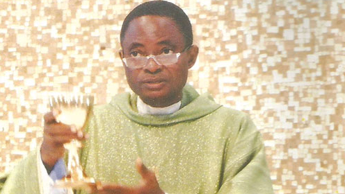 Kidnappers who killed Catholic priest sentenced to death by hanging