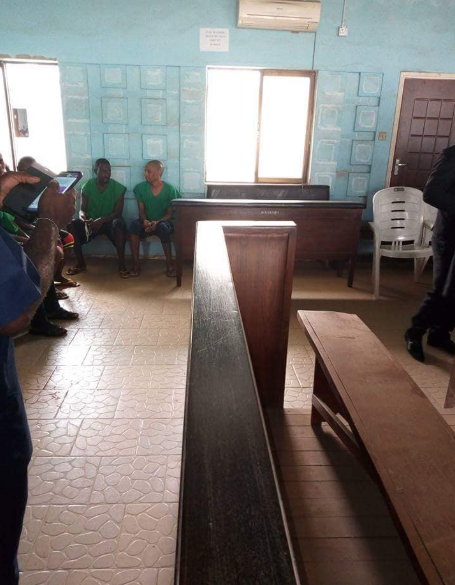 Kidnappers who killed Catholic priest sentenced to death by hanging
