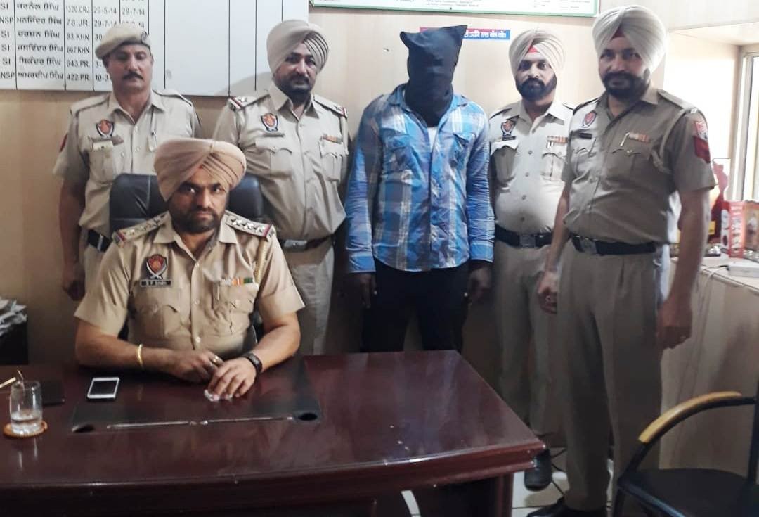 Nigerian men arrested with 600 grams of heroin in India