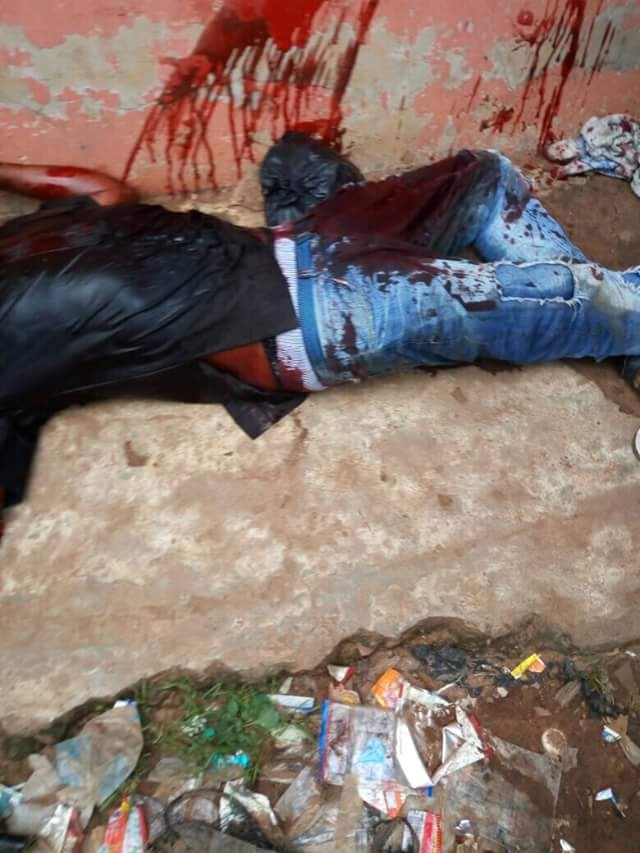  Nnewi New Yam festival ends in tragedy as man is brutally stabbed to death