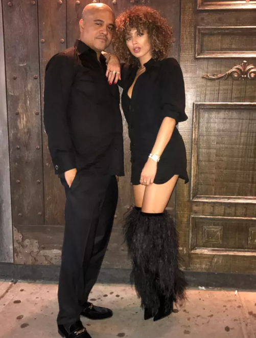 Entertainment mogul Irv Gotti, 50, called out for dating Tyga