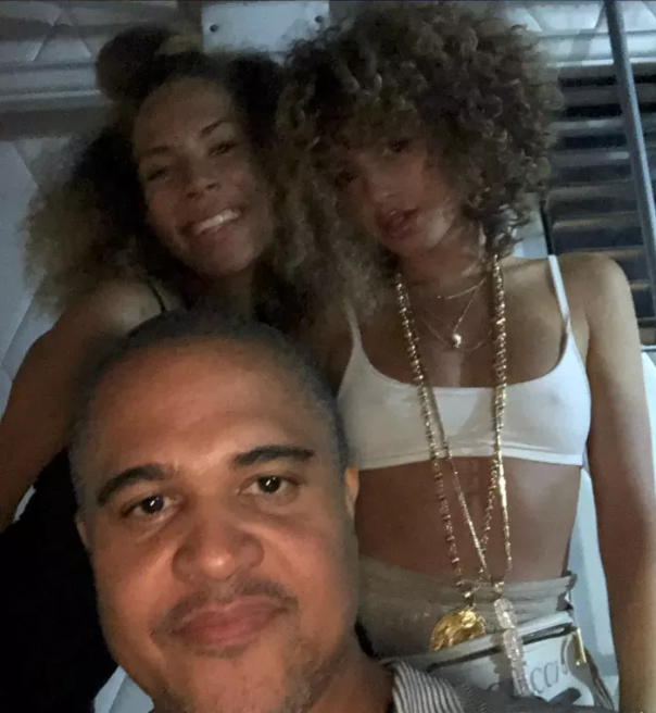 Entertainment mogul Irv Gotti, 50, called out for dating Tyga
