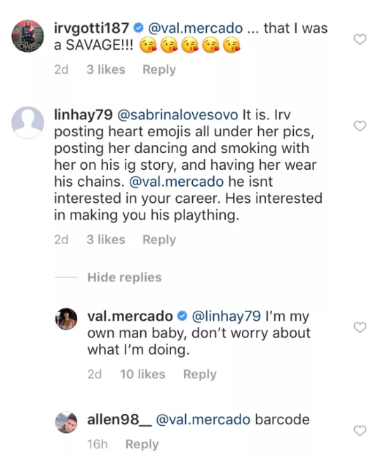 Entertainment mogul Irv Gotti, 50, called out for dating Tyga