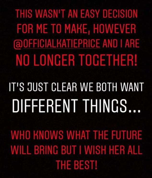 Katie Price, 40, spotted smooching new toyboy lover Alex Anderson, 25, less than 24 hours after split from, 29-year-old Kris Boyson (Photos)