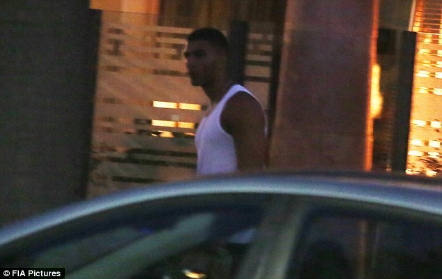 Kourtney Kardashian, 39, reunites with ex Younes Bendjima, 25, four weeks after split (Photos)