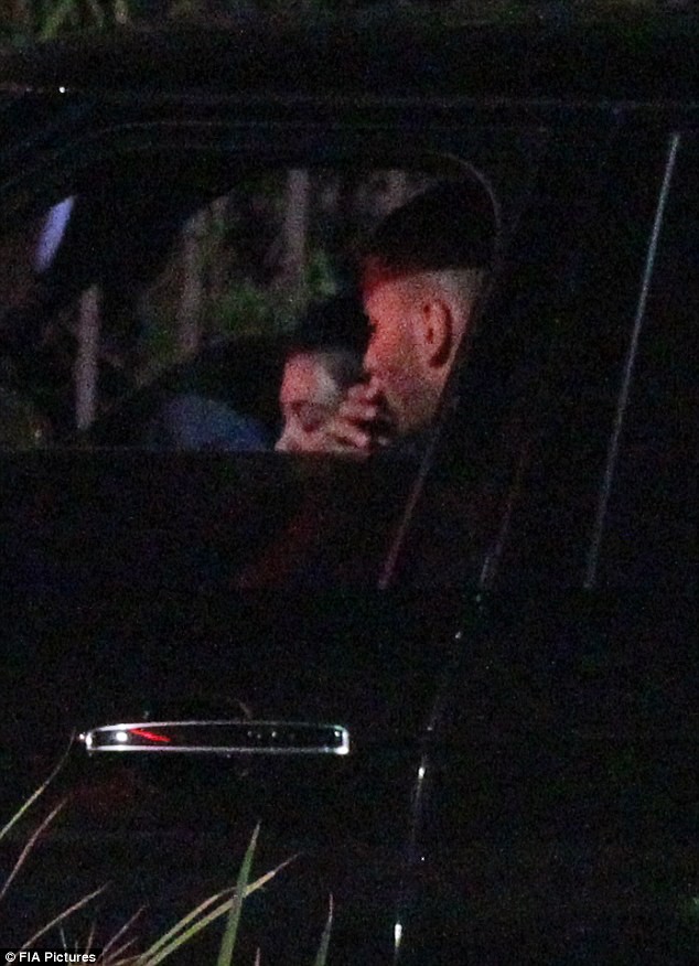 Kourtney Kardashian, 39, reunites with ex Younes Bendjima, 25, four weeks after split (Photos)