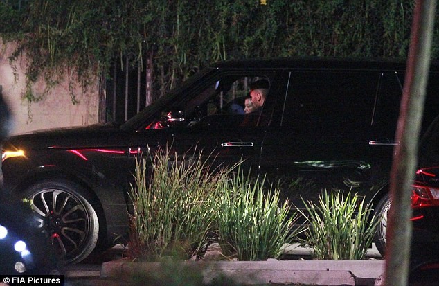 Kourtney Kardashian, 39, reunites with ex Younes Bendjima, 25, four weeks after split (Photos)