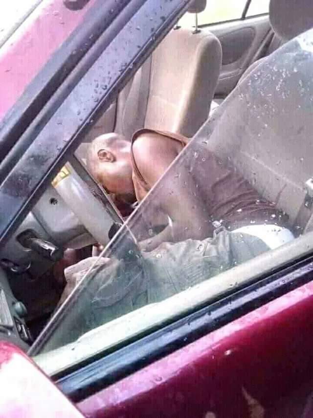 Photos: Chief Pharmacist of Jos University Teaching Hospital shot dead by suspected Fulani herdsmen in Plateau State