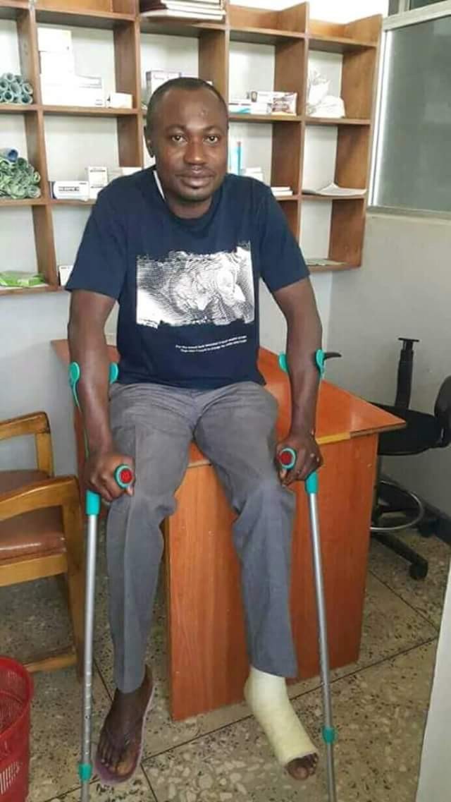 Photos: Chief Pharmacist of Jos University Teaching Hospital shot dead by suspected Fulani herdsmen in Plateau State