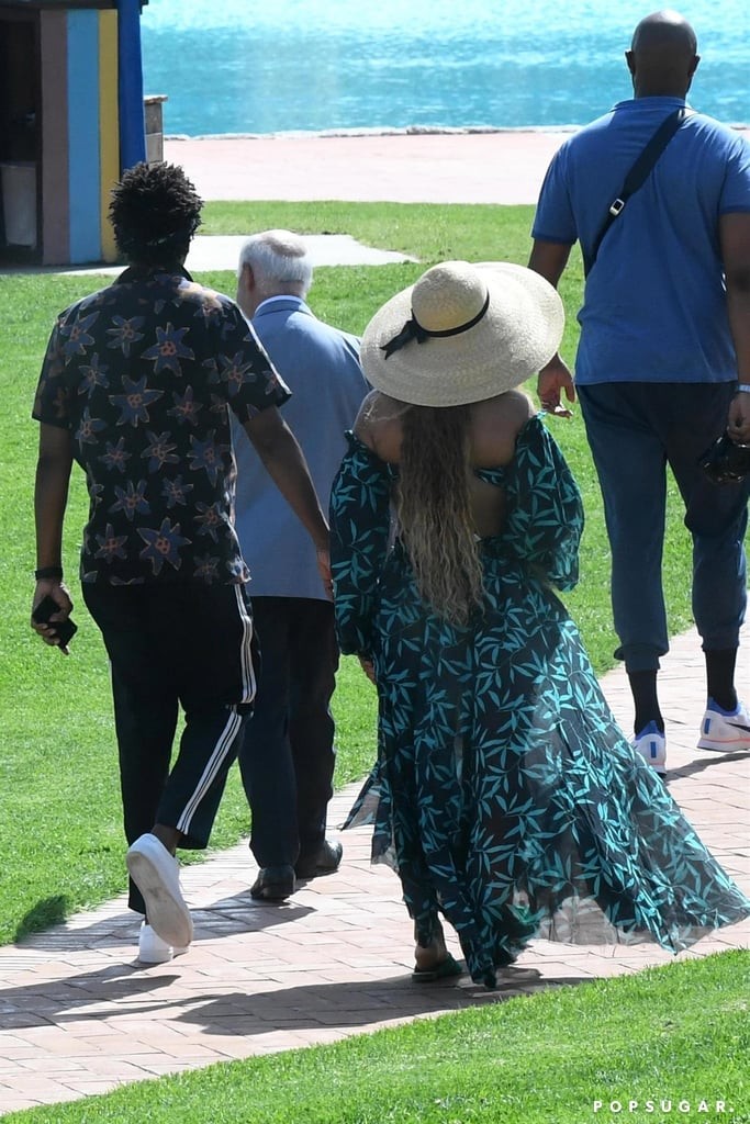  Beyonc? and Jay-Z celebrate her 37th birthday in Sardinia (Photos)