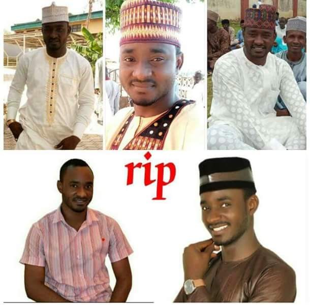Young man killed in auto crash two days after he promised to donate N50,000 for purchase of President Buhari