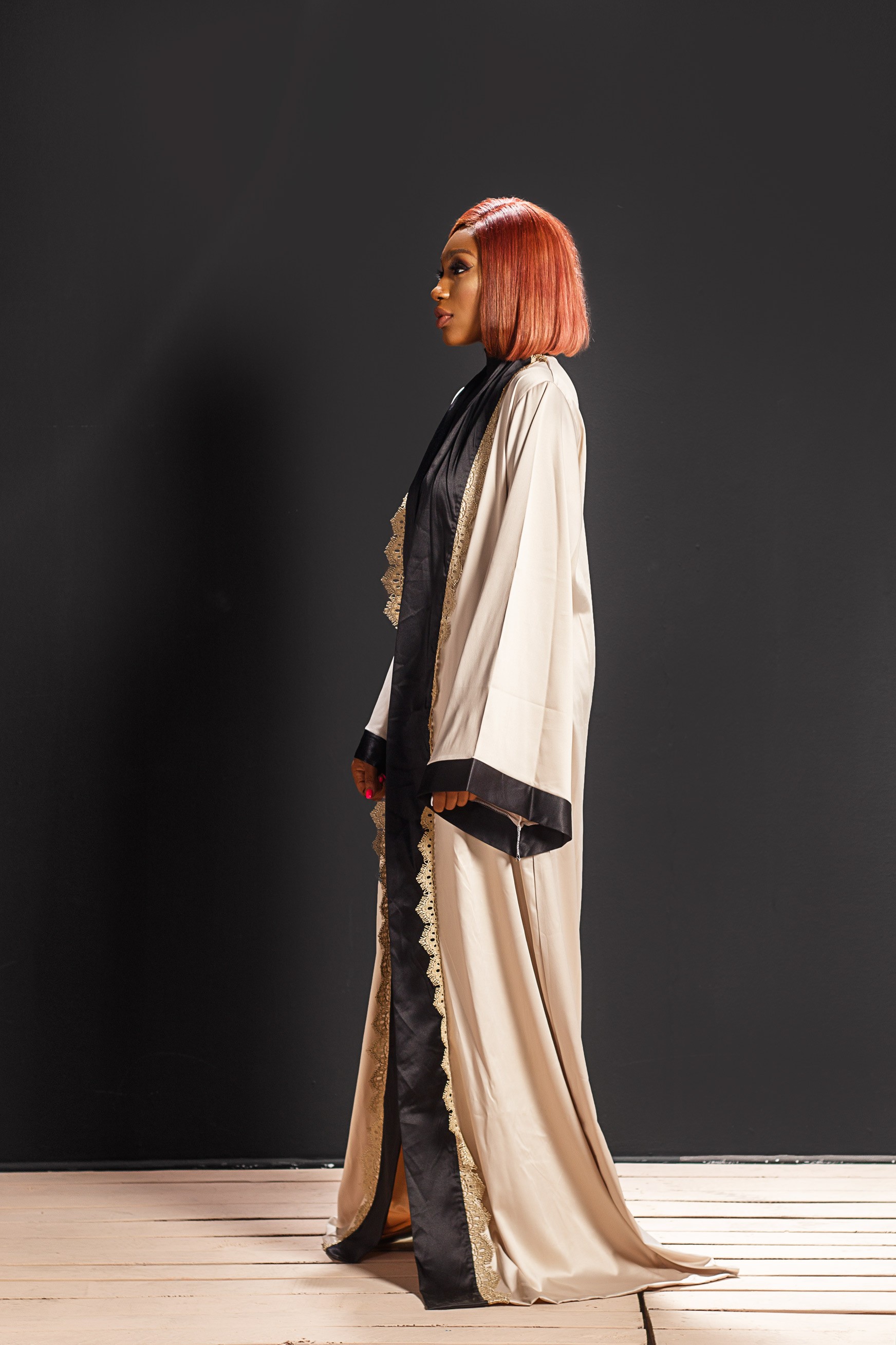 Nollywood actress,Ebube Nwagbo launches her new clothing line 