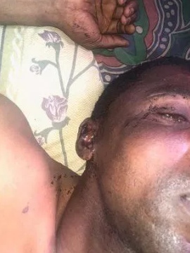 Policewoman who stabbed her husband and went into hiding explains why she did it